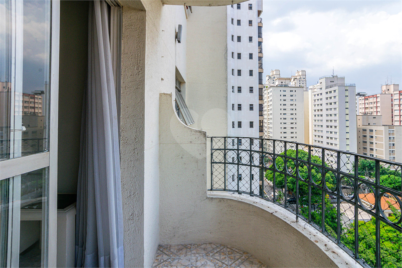 Venda Apartamento São Paulo Indianópolis REO1022761 1