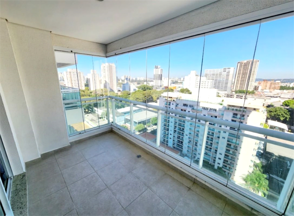 Aluguel Apartamento São Paulo Jardim Santo Amaro REO1022779 9