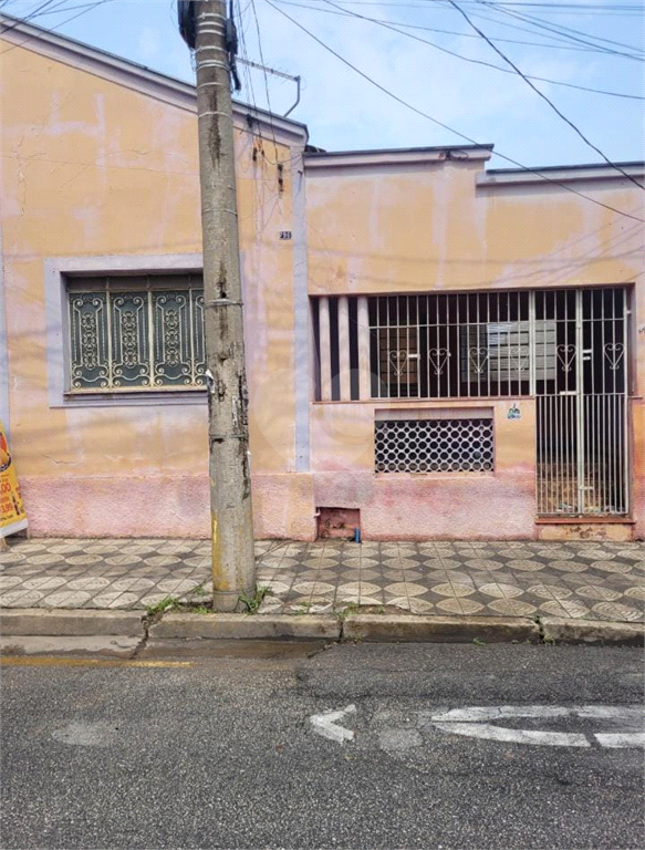 Venda Casa de vila Sorocaba Vila Hortência REO1022788 1