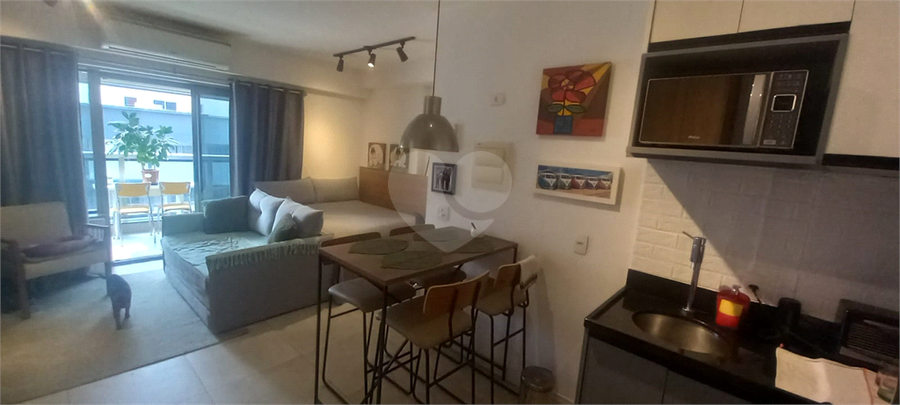 Venda Apartamento São Paulo Santa Efigênia REO1022790 8