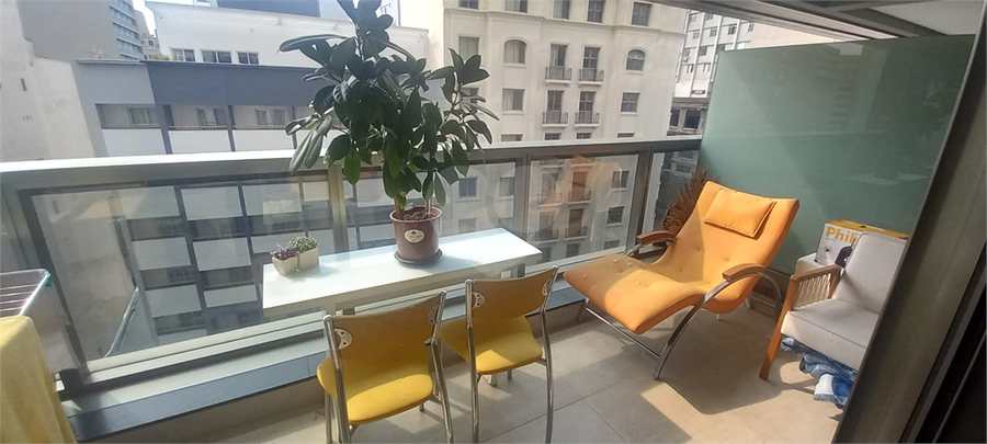 Venda Apartamento São Paulo Santa Efigênia REO1022790 9