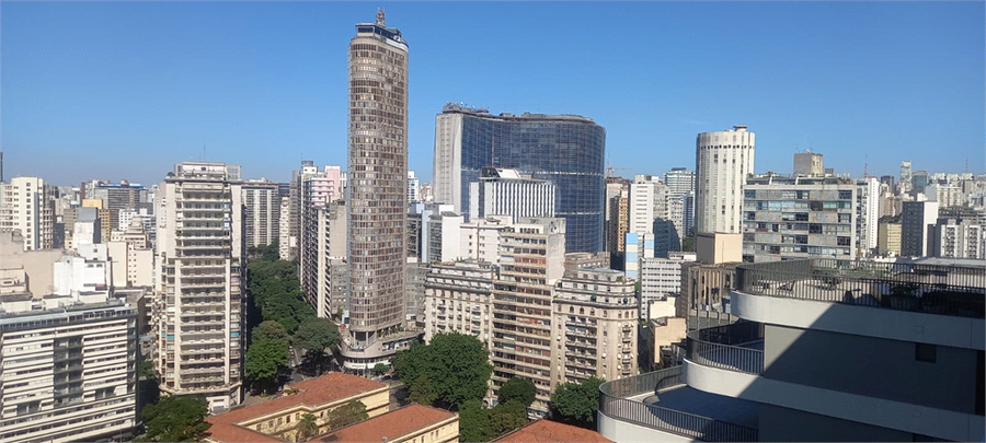 Venda Apartamento São Paulo Santa Efigênia REO1022790 14