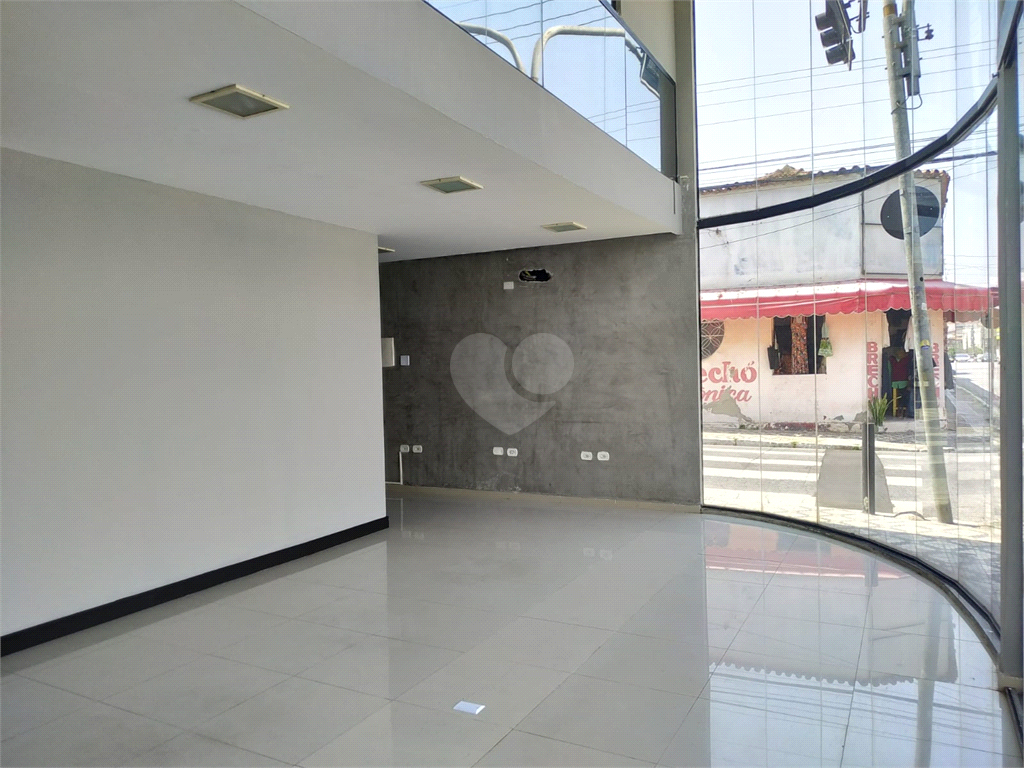 Aluguel Salão Comercial Taubaté Centro REO1022813 13