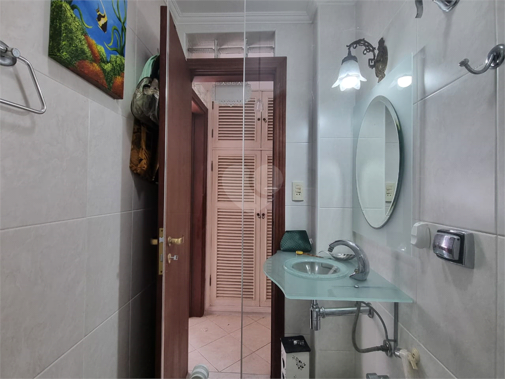 Venda Apartamento Santos Aparecida REO1022836 35