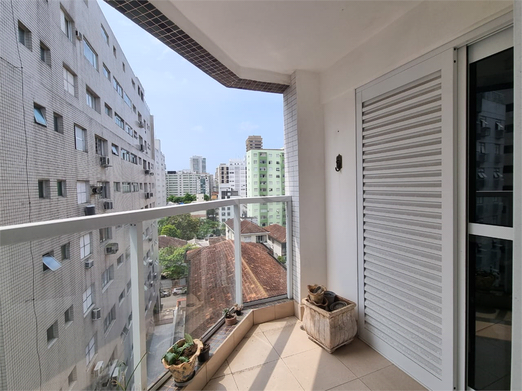 Venda Apartamento Santos Aparecida REO1022836 28