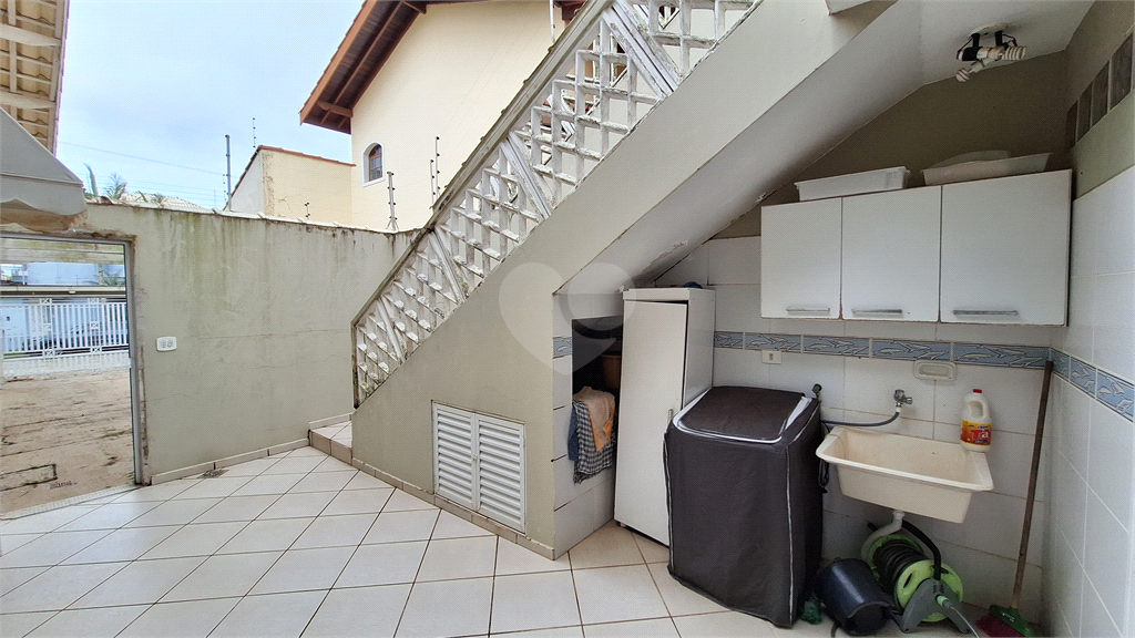 Venda Casa Peruíbe Balneário Três Marias REO1022846 24