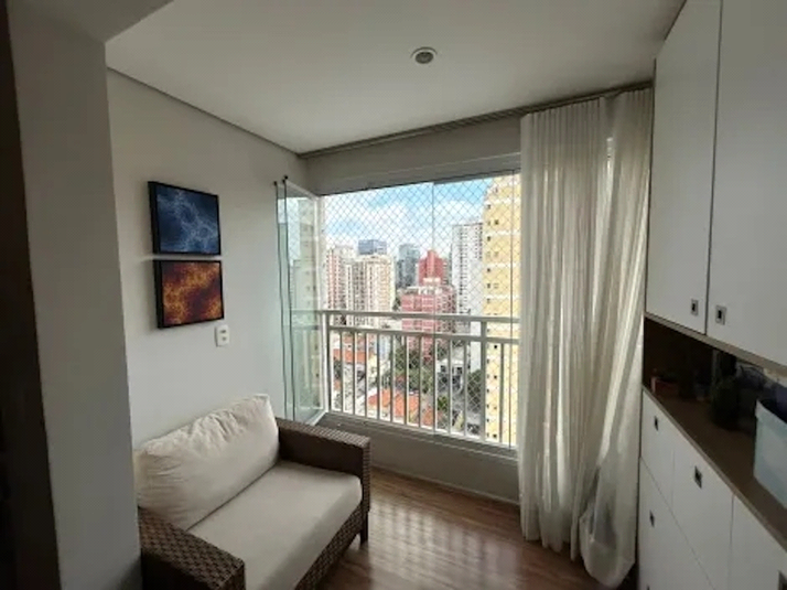 Venda Apartamento São Paulo Vila Nova Conceição REO1022854 11