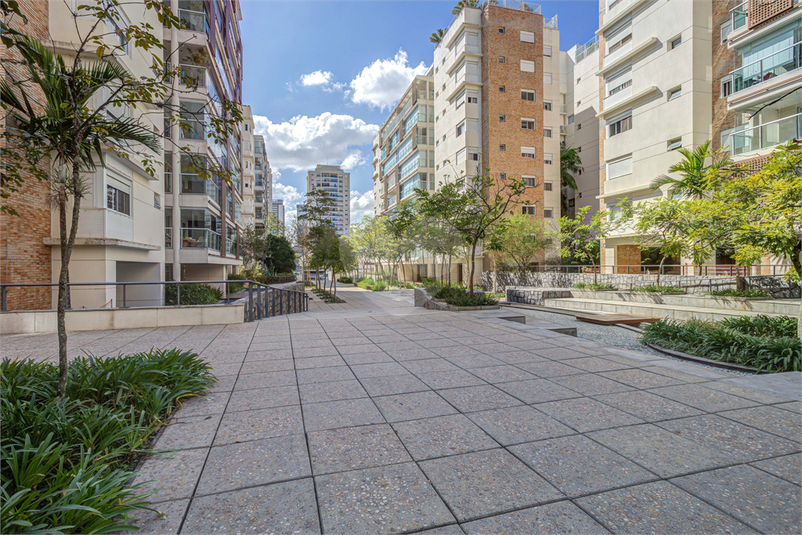 Venda Apartamento São Paulo Chácara Santo Antônio (zona Sul) REO1022855 42