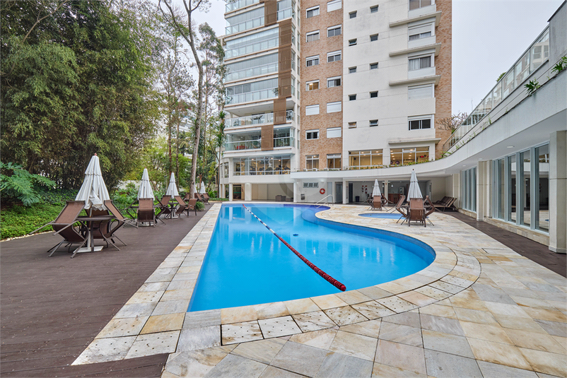 Venda Apartamento São Paulo Chácara Santo Antônio (zona Sul) REO1022855 56