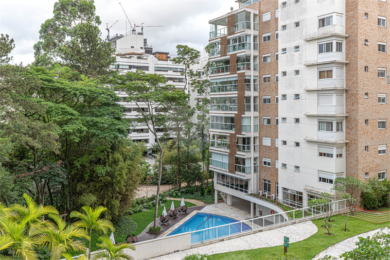 Venda Apartamento São Paulo Chácara Santo Antônio (zona Sul) REO1022855 31