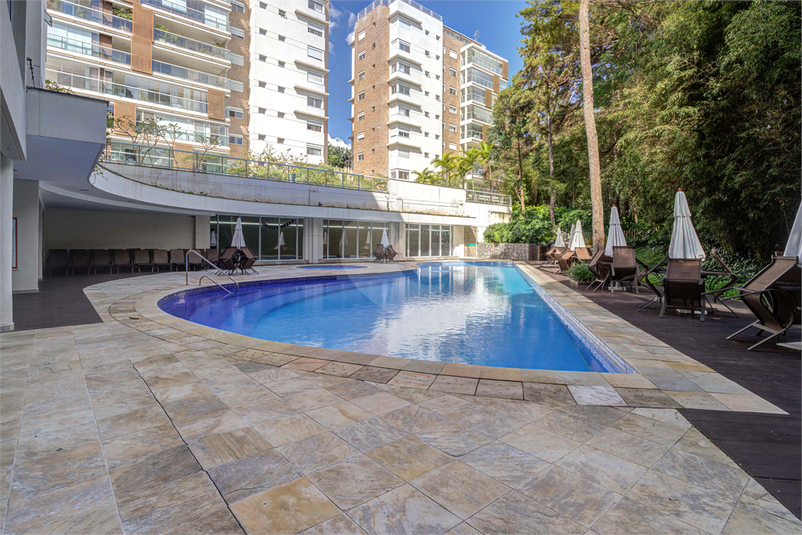 Venda Apartamento São Paulo Chácara Santo Antônio (zona Sul) REO1022855 39