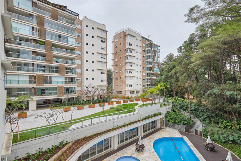 Venda Apartamento São Paulo Chácara Santo Antônio (zona Sul) REO1022855 48