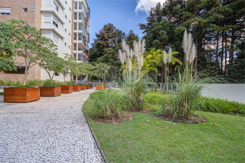 Venda Apartamento São Paulo Chácara Santo Antônio (zona Sul) REO1022855 45