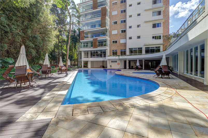 Venda Apartamento São Paulo Chácara Santo Antônio (zona Sul) REO1022855 46