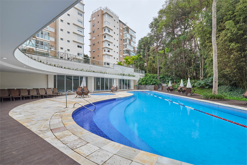 Venda Apartamento São Paulo Chácara Santo Antônio (zona Sul) REO1022855 54