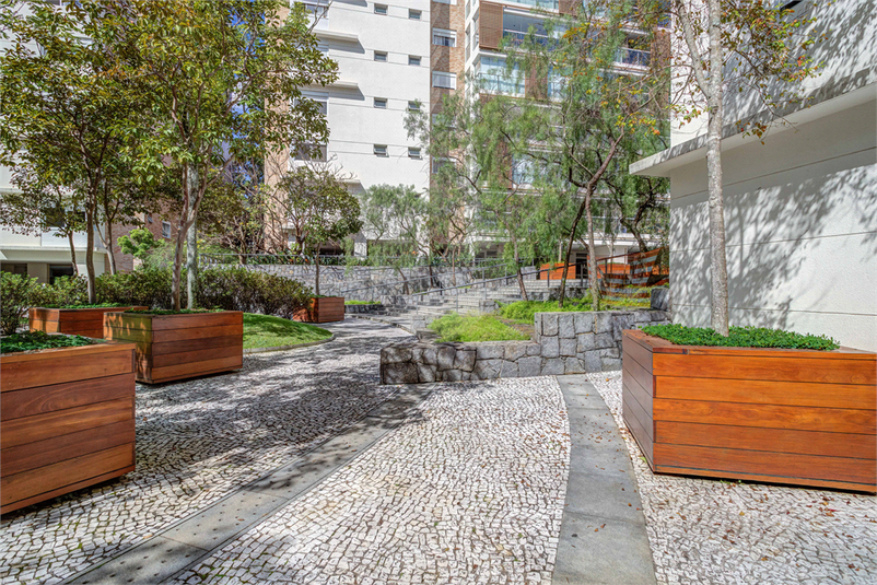 Venda Apartamento São Paulo Chácara Santo Antônio (zona Sul) REO1022855 41