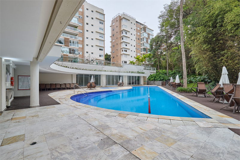 Venda Apartamento São Paulo Chácara Santo Antônio (zona Sul) REO1022855 55