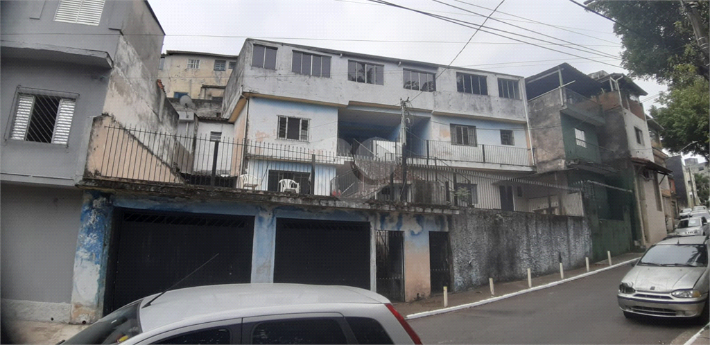 Venda Terreno São Paulo Vila Londrina REO1022860 9