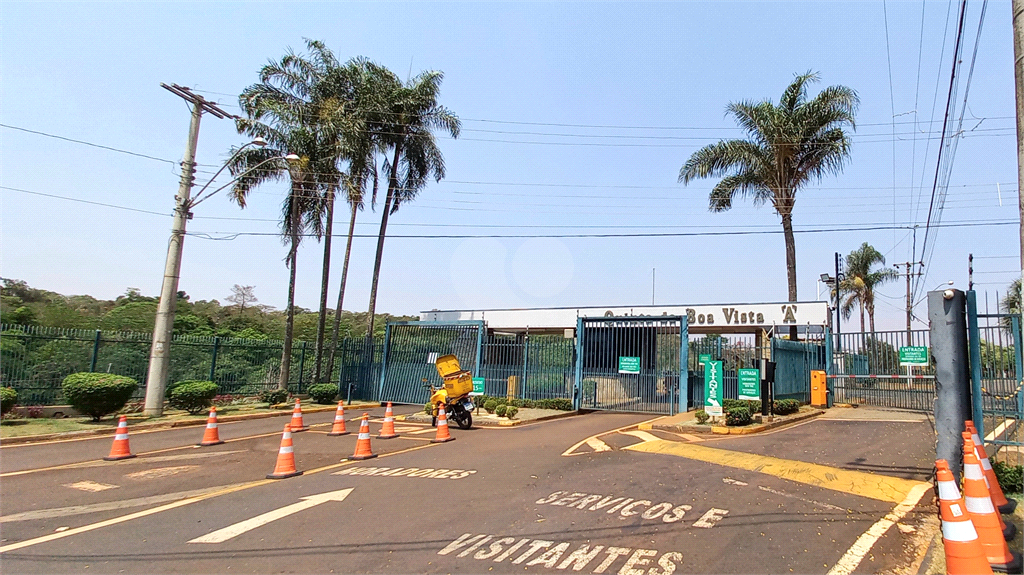 Venda Terreno Ribeirão Preto Condomínio Quinta Da Boa Vista REO1022869 14