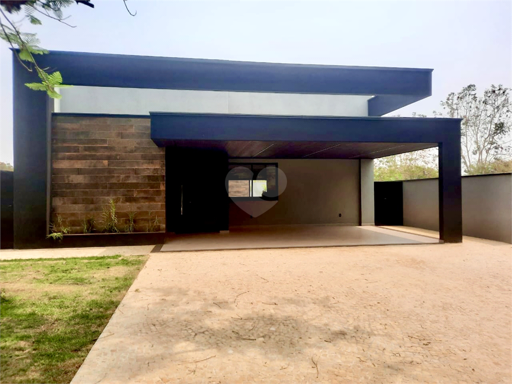 Venda Casa térrea Ribeirão Preto Condomínio Arara Azul REO1022870 3