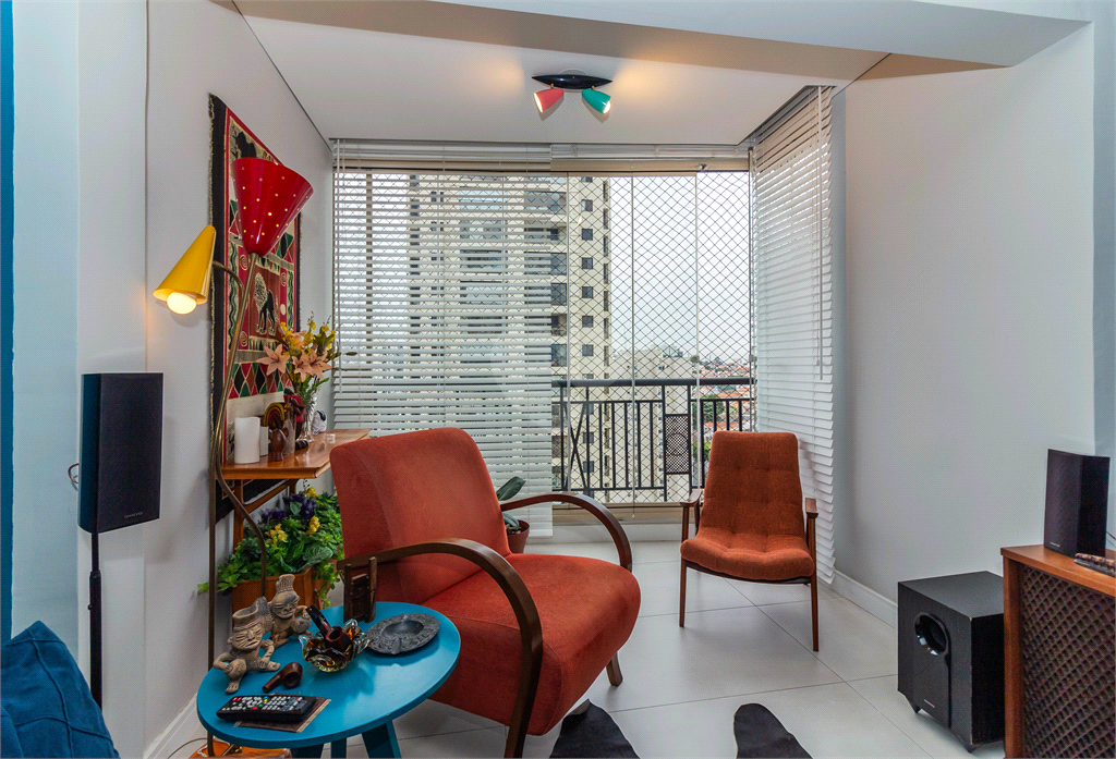 Venda Apartamento São Paulo Vila Romana REO1022902 5