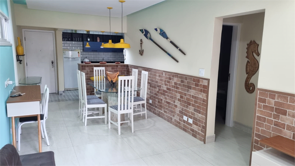 Venda Apartamento São Vicente Centro REO1022920 9