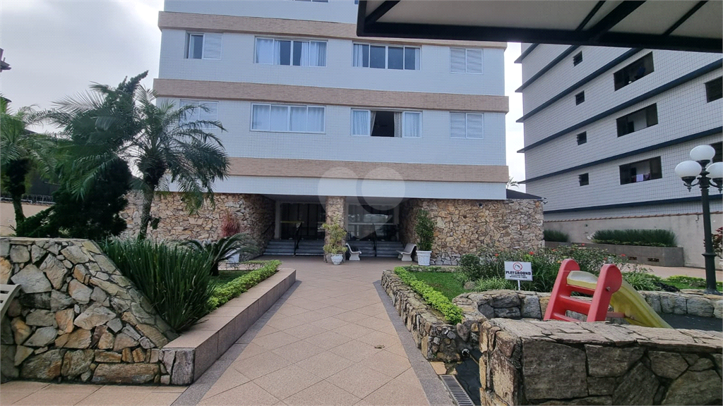 Venda Apartamento São Vicente Centro REO1022920 21