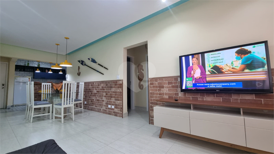 Venda Apartamento São Vicente Centro REO1022920 17