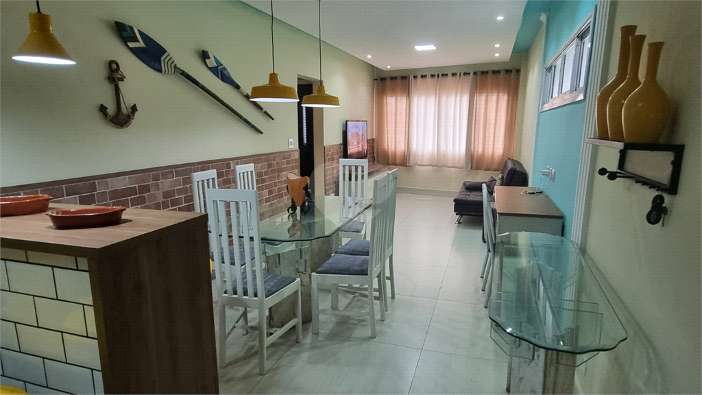 Venda Apartamento São Vicente Centro REO1022920 11