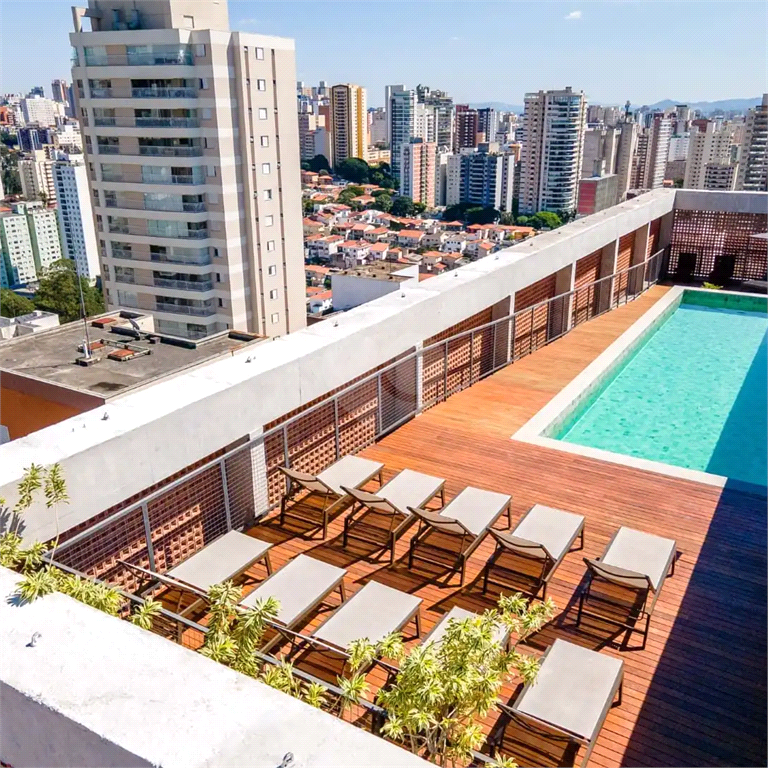 Aluguel Studio São Paulo Perdizes REO1022993 33