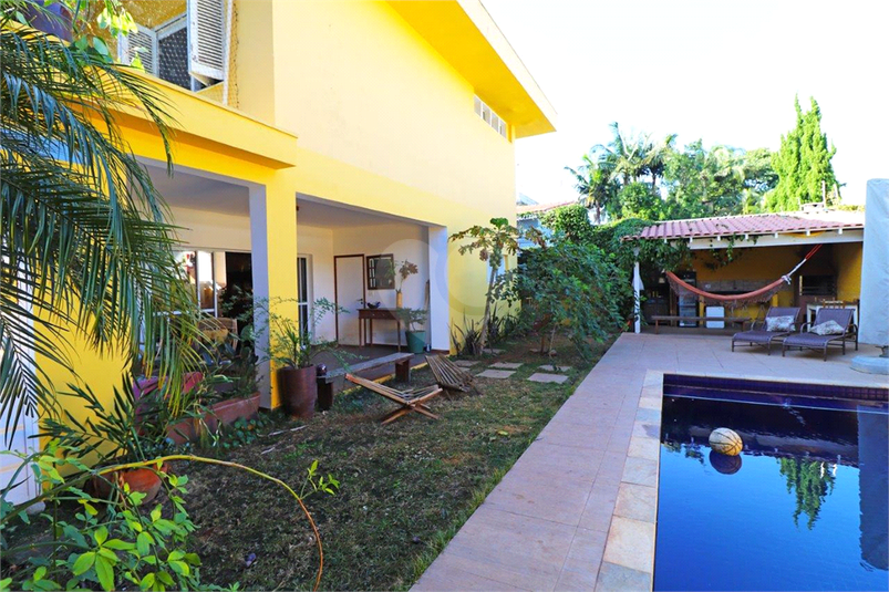 Venda Casa São Paulo Alto De Pinheiros REO10230 21