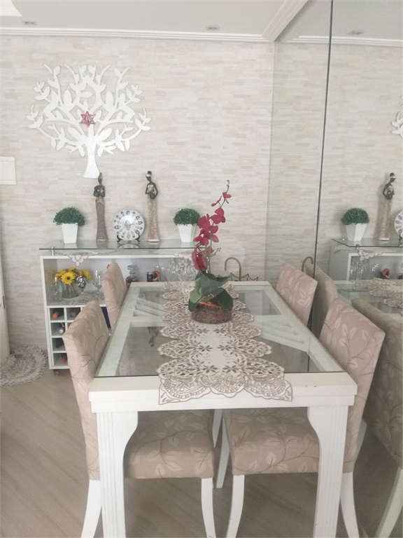 Venda Apartamento São Paulo Vila Liviero REO1023006 2