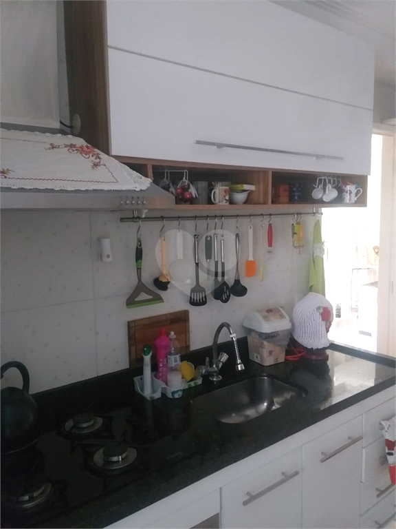 Venda Apartamento São Paulo Vila Liviero REO1023006 10