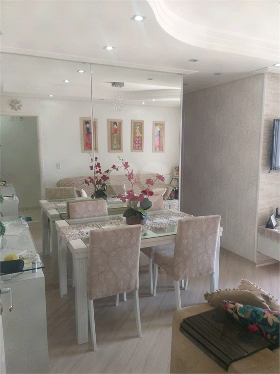 Venda Apartamento São Paulo Vila Liviero REO1023006 1