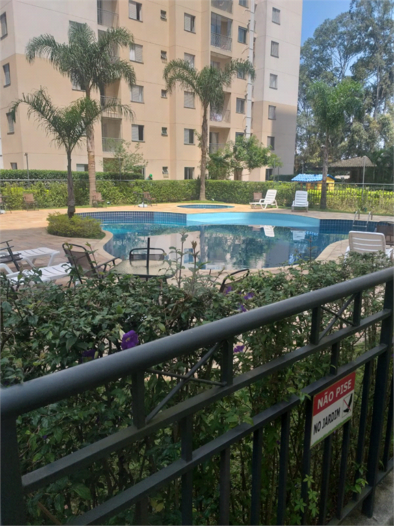 Venda Apartamento São Paulo Vila Liviero REO1023006 17