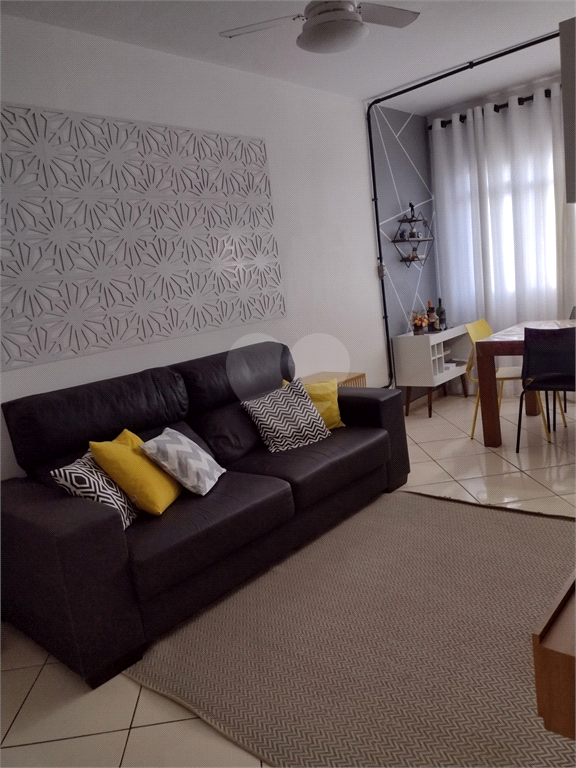 Venda Apartamento São Vicente Vila Valença REO1023009 3