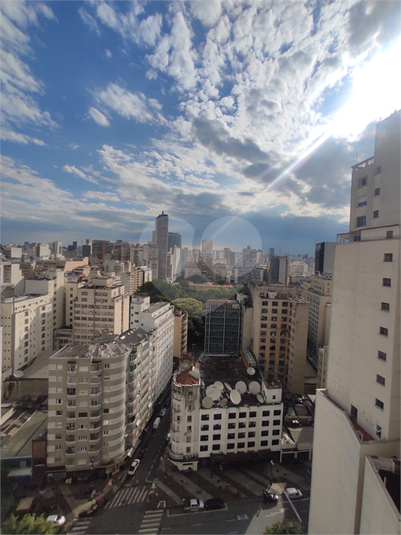 Venda Apartamento São Paulo Campos Elíseos REO1023035 8