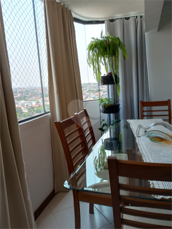 Venda Apartamento Sorocaba Vila Trujillo REO1023037 1