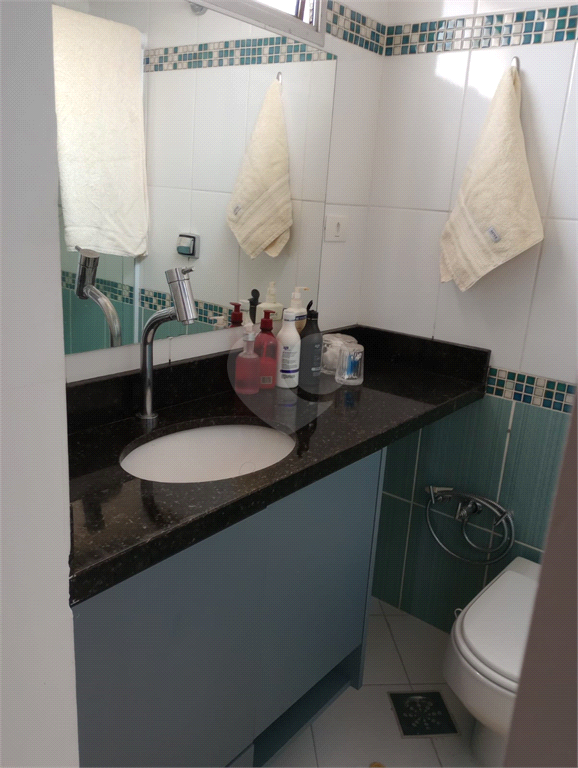 Venda Apartamento Sorocaba Vila Trujillo REO1023037 10