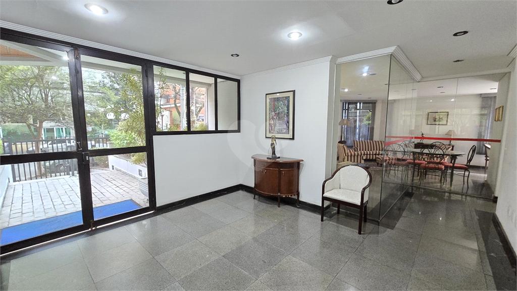 Venda Duplex São Paulo Itaim Bibi REO1023057 19