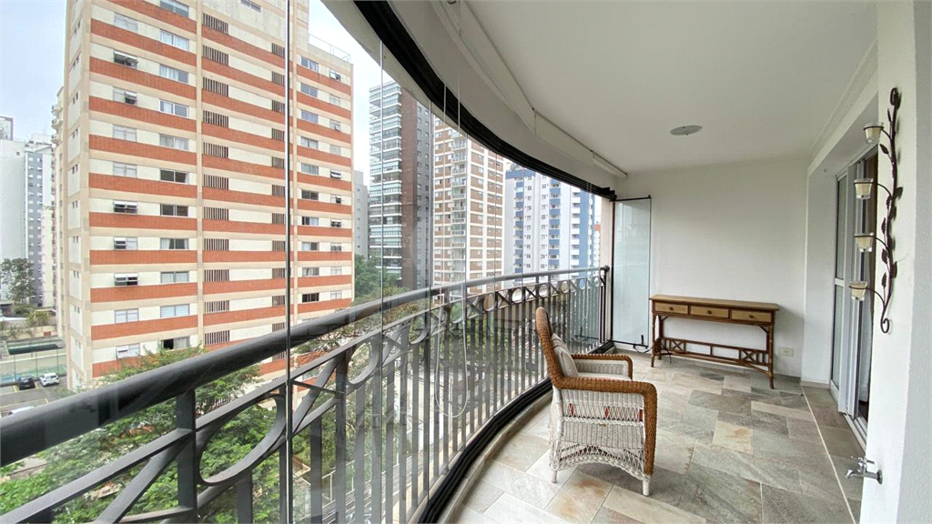 Venda Apartamento São Paulo Moema REO1023060 7