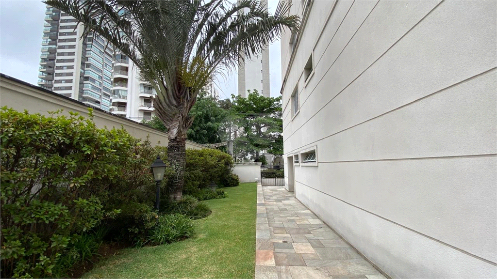 Venda Apartamento São Paulo Moema REO1023060 65