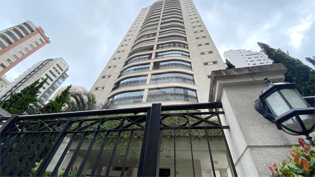 Venda Apartamento São Paulo Moema REO1023060 13