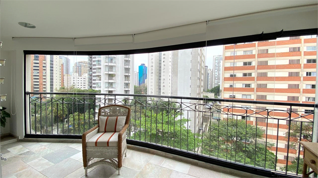 Venda Apartamento São Paulo Moema REO1023060 6