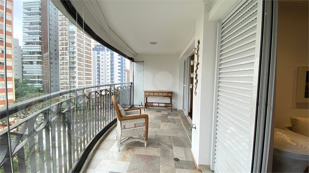 Venda Apartamento São Paulo Moema REO1023060 38