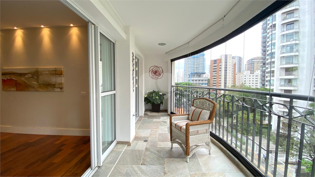 Venda Apartamento São Paulo Moema REO1023060 5