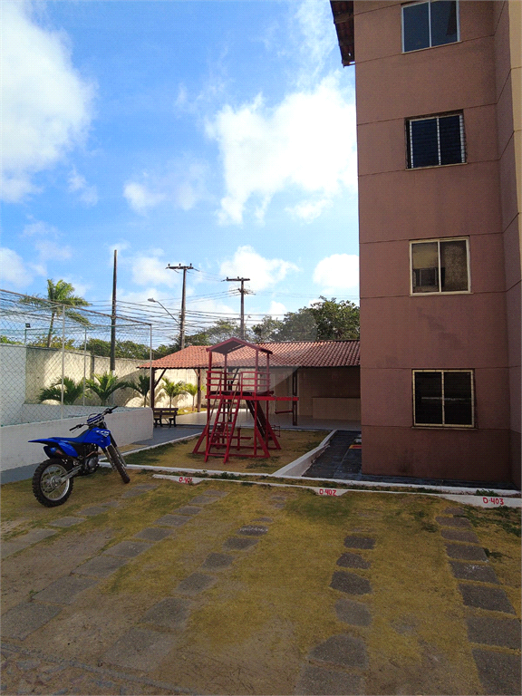 Venda Apartamento Fortaleza Itaperi REO1023084 16