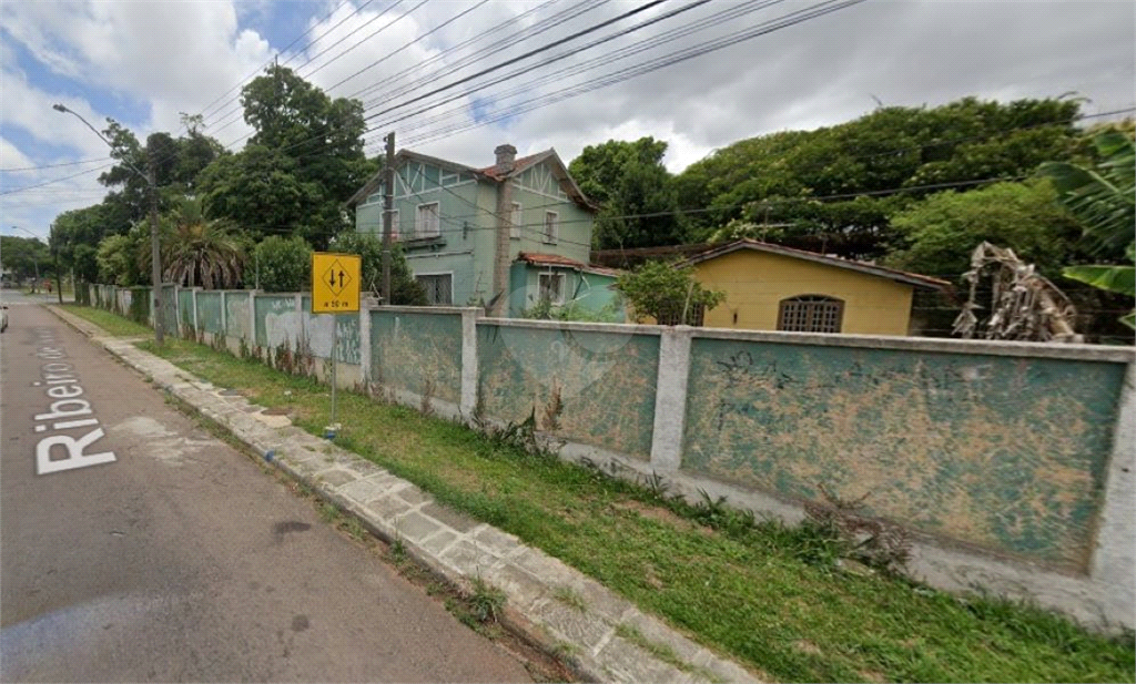 Venda Terreno Curitiba Hauer REO1023090 5