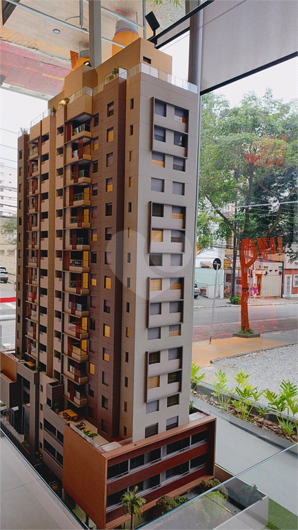 Venda Apartamento São Paulo Vila Mariana REO1023112 18