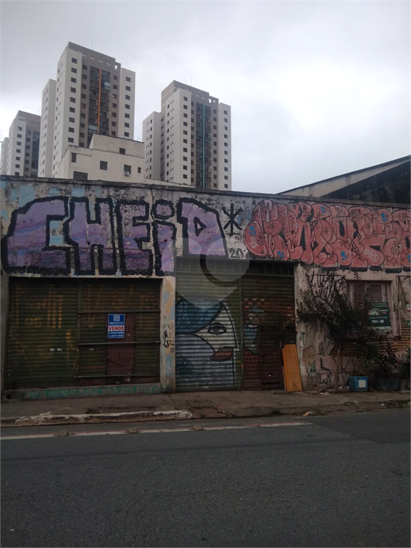 Venda Terreno São Paulo Barra Funda REO1023138 2